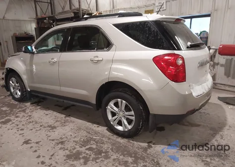 2015 Chevrolet Equinox 1Lt z USA, uszkodzony, nr VIN 2GNFLFEK4F6201132